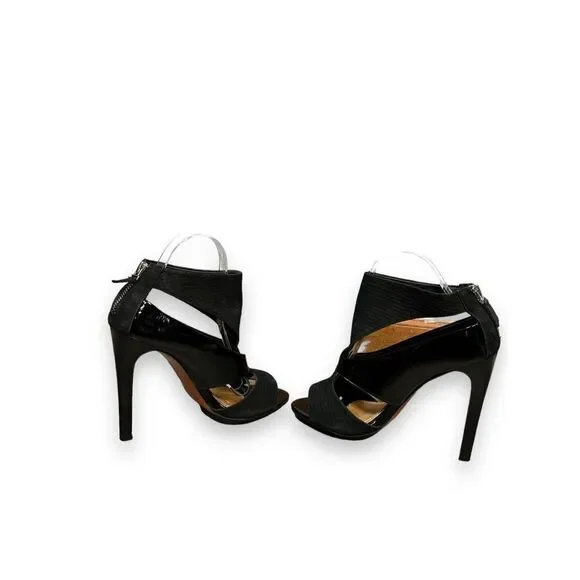 Badgley Mischka Draco Heels 8.5 - Picture 3 of 10